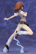 To Aru Kagaku no Railgun S 1/8 Scale Pre-Painted PVC Figure: Misaka Mikoto Griffon Enterprises Ver. thumbnail 4