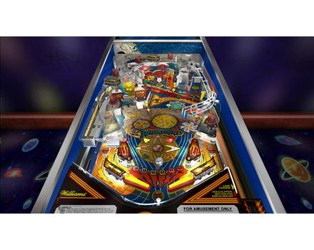 Williams Pinball Classics image 2