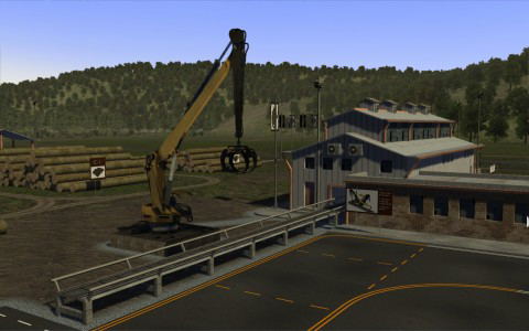Woodcutter Simulator 2013 image 2