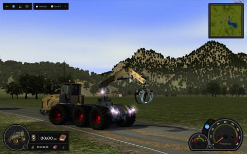 Woodcutter Simulator 2013 image 5