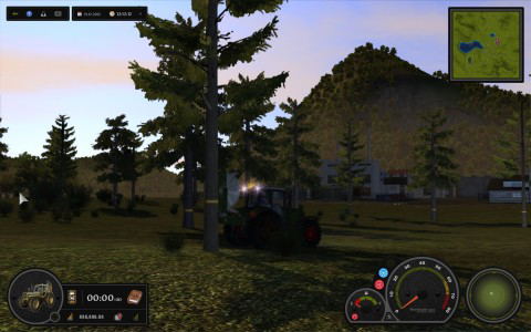 Woodcutter Simulator 2013 image 6