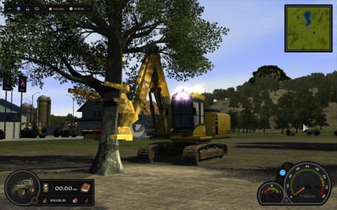 Woodcutter Simulator 2013 image 7