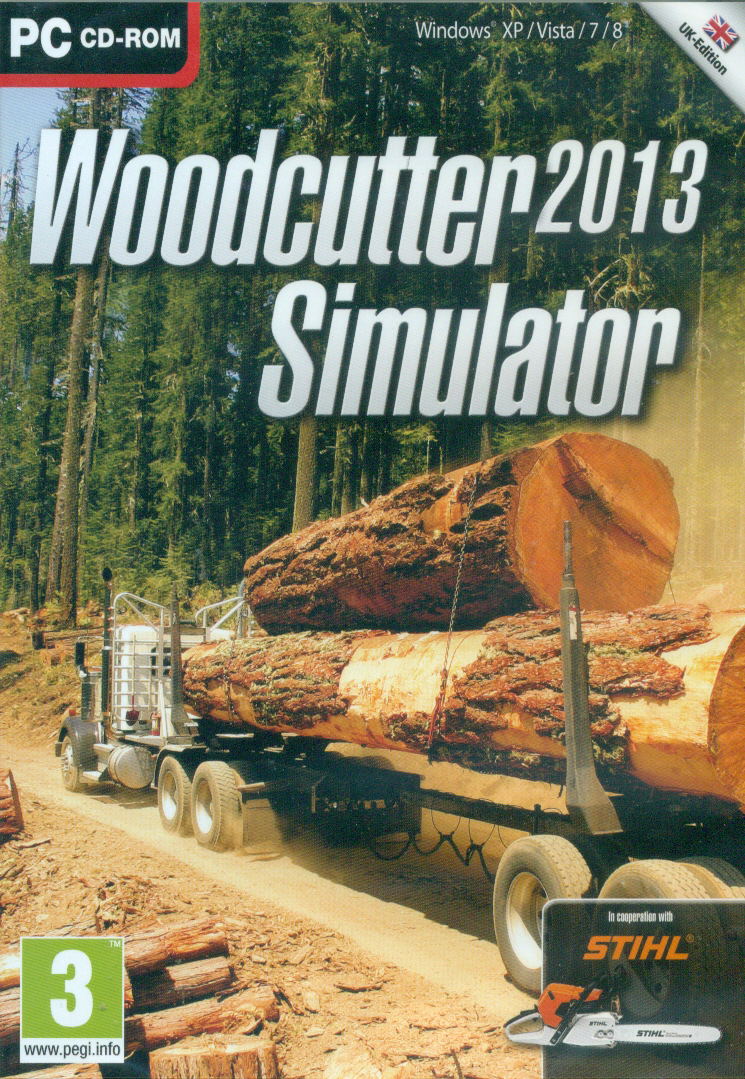 Woodcutter Simulator 2013 image 1