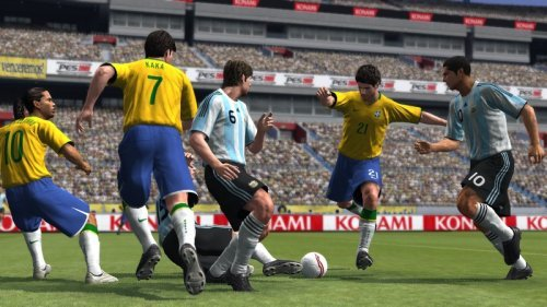 World Soccer Winning Eleven 2009 [Adidas Edition] for PlayStation 3