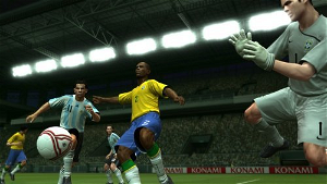 World Soccer Winning Eleven 2009 [Adidas Edition]