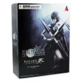 Final Fantasy VII Advent Children Play Arts Kai: Yuffie Kisaragi thumbnail 9