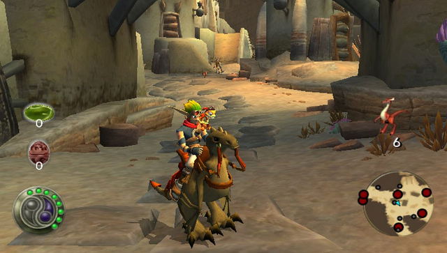 Jak and Daxter Collection image 2