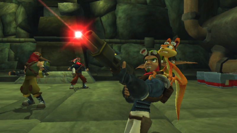 Jak and Daxter Collection image 4