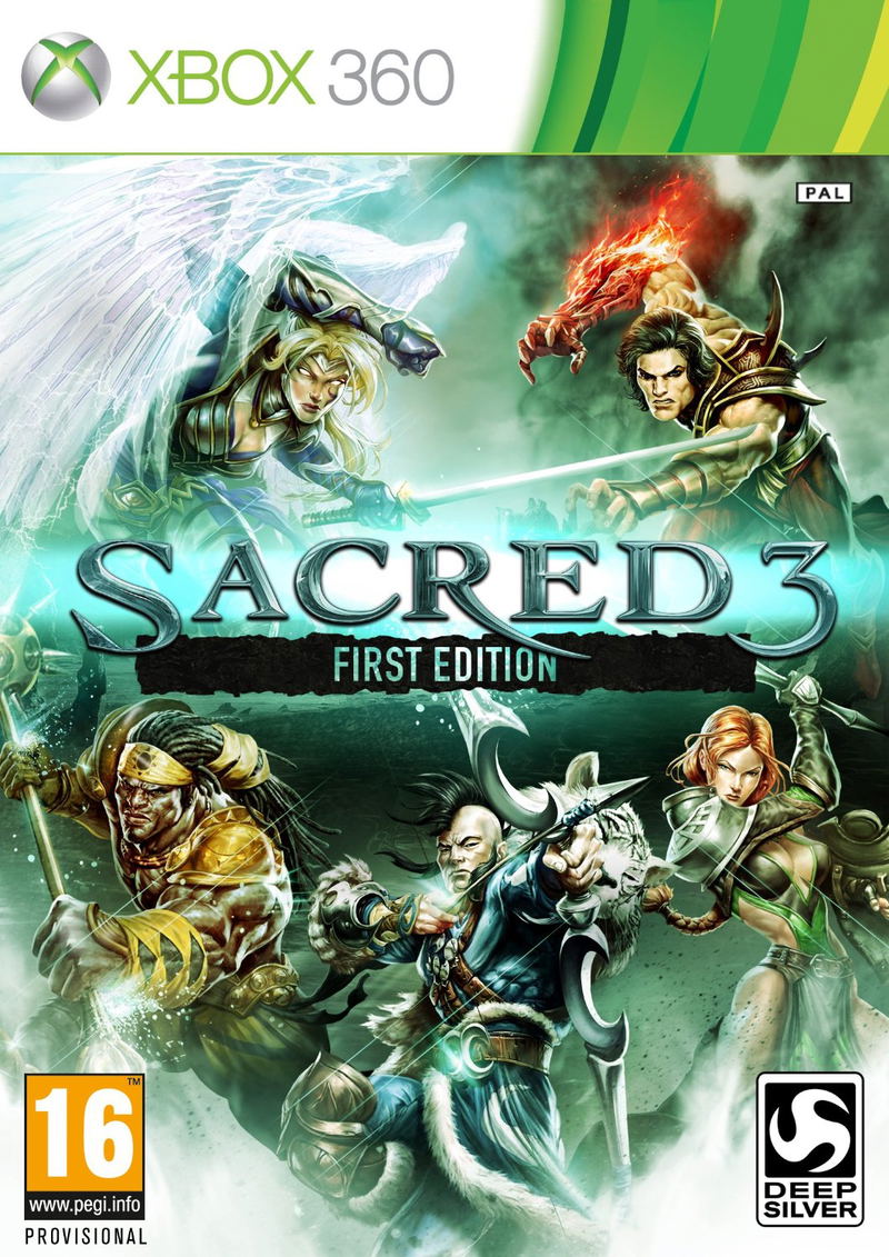 Sacred 3 image 1