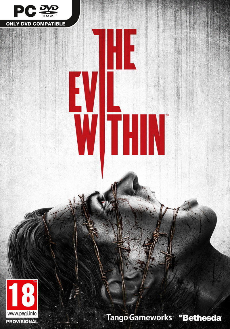 The Evil Within (DVD-ROM) image 1