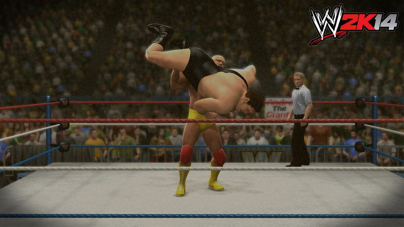WWE 2K14 image 10