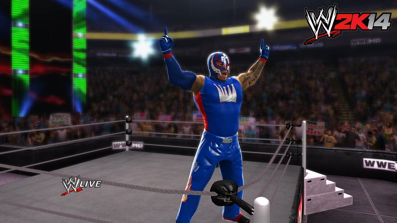 WWE 2K14 image 3