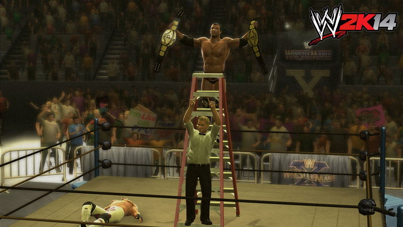 WWE 2K14 image 6