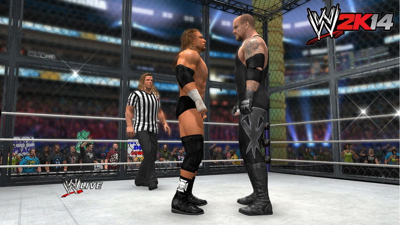WWE 2K14 image 7