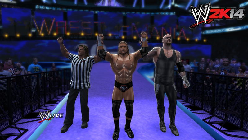 WWE 2K14 image 8