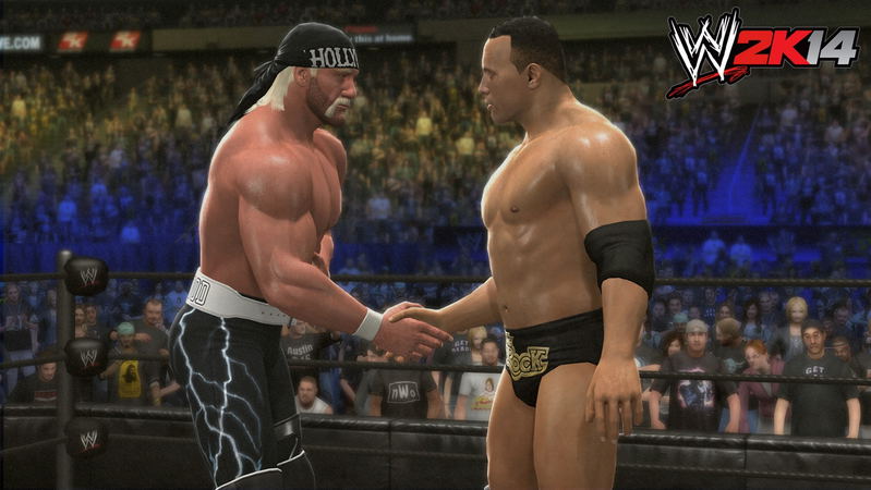 WWE 2K14 image 9