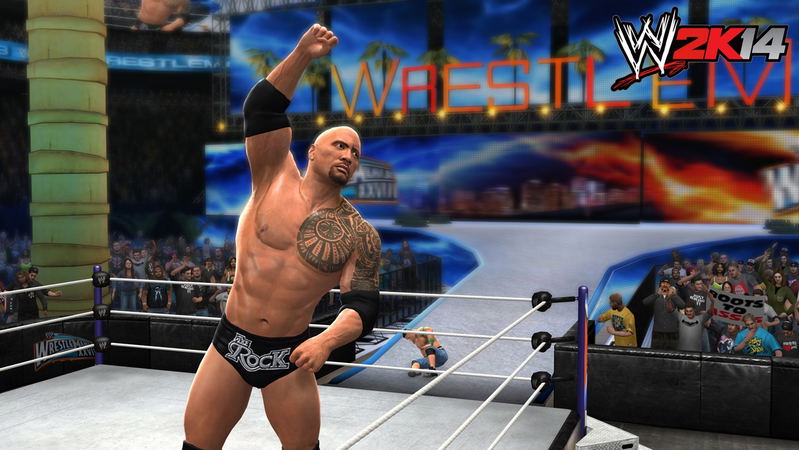 WWE 2K14 image 11