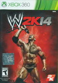 WWE 2K14 thumbnail 1