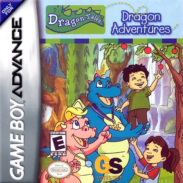 Dragon Tales: Dragon Adventures image 1