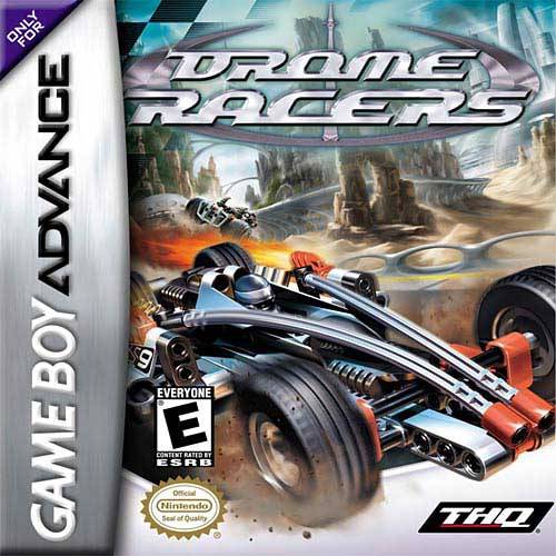 Drome Racers image 1