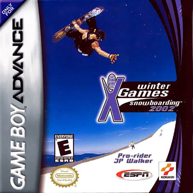ESPN Winter X-Games Snowboarding 2002 image 1