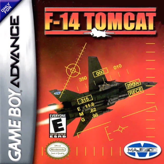 F-14 Tomcat image 1