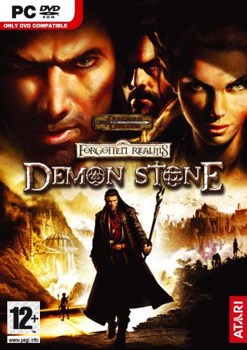 Forgotten Realms: Demon Stone (DVD-ROM) image 1