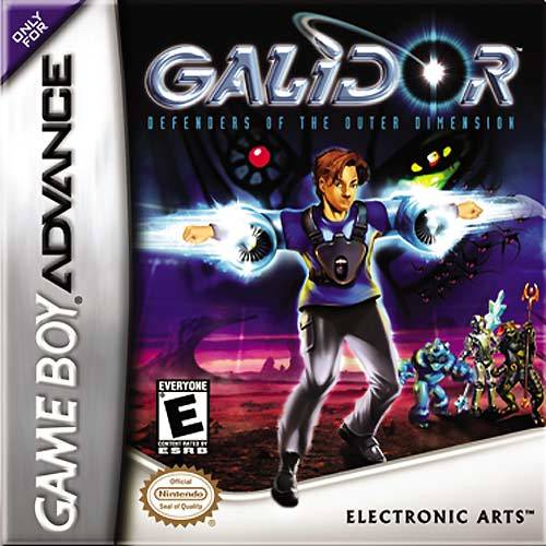 Galidor: Defenders of the Outer Dimension image 1