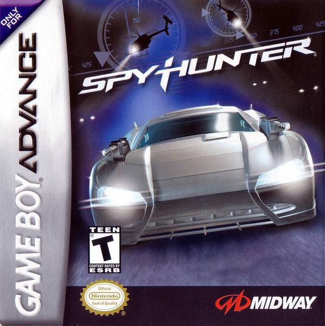 Spy Hunter image 1