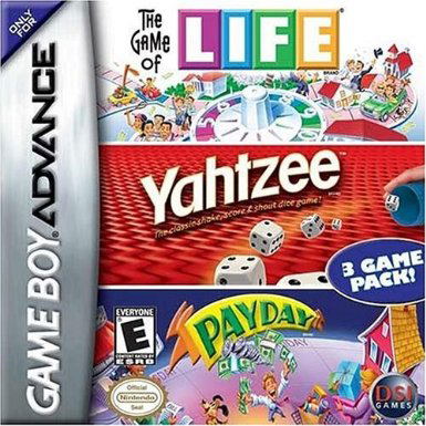 The Game of Life & Yahtzee & Payday image 1
