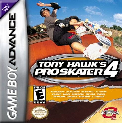 Tony Hawk's Pro Skater 4 image 1