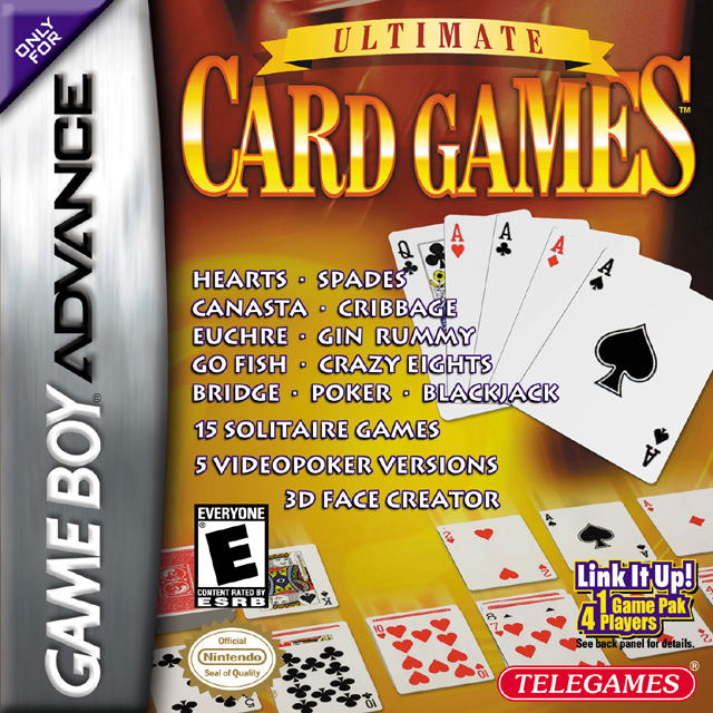 Ultimate Card Games image 1