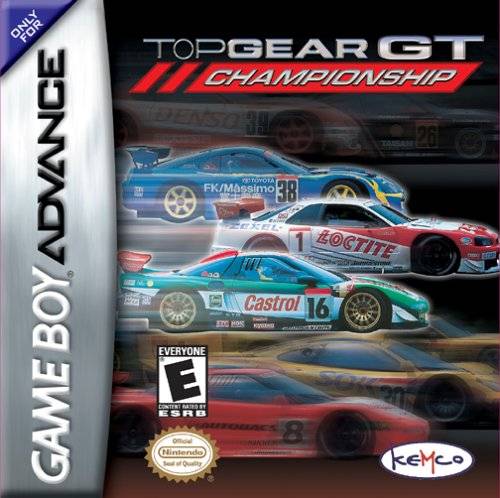 Top Gear GT Championship image 1