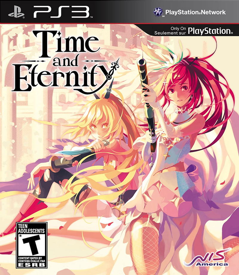 Time and Eternity image 1