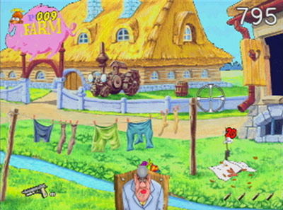Chicken Shoot (w/ Gun) image 3
