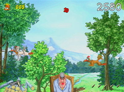 Chicken Shoot (w/ Gun) image 4