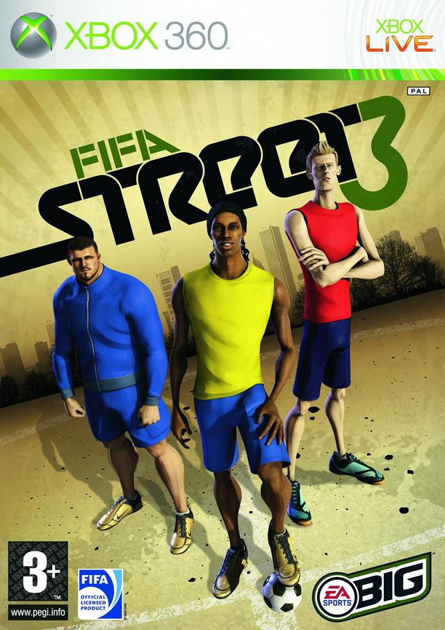 FIFA Street 3 image 1