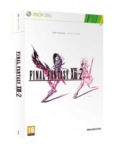 Final Fantasy XIII-2 (Crystal Edition) image 1