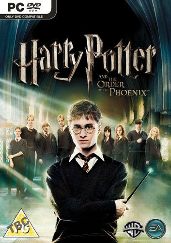 Harry Potter and the Order of the Phoenix (DVD-ROM) image 1