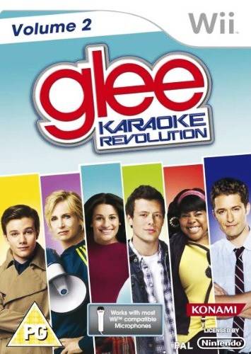 Karaoke Revolution Glee: Volume 2 image 1