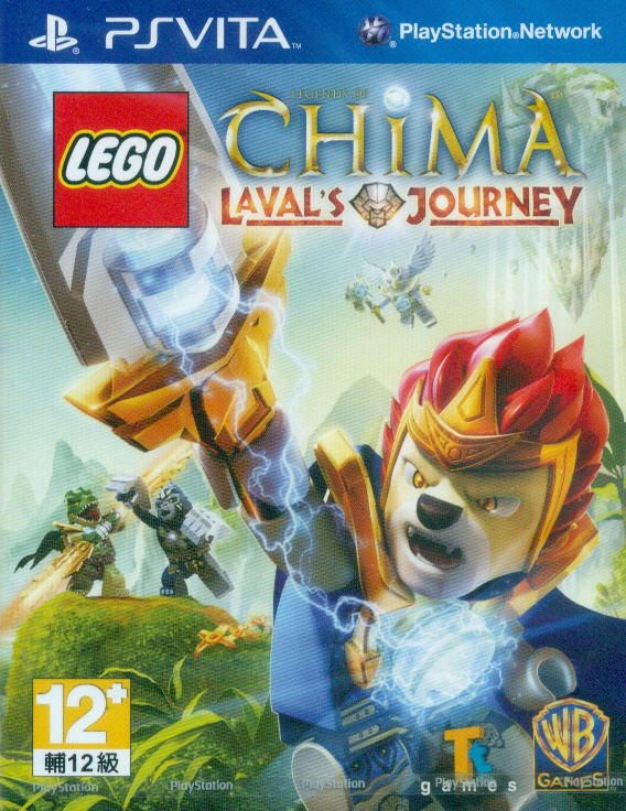 LEGO Legends of Chima: Laval's Journey image 1