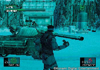 Metal Gear Solid: The Legacy Collection image 4
