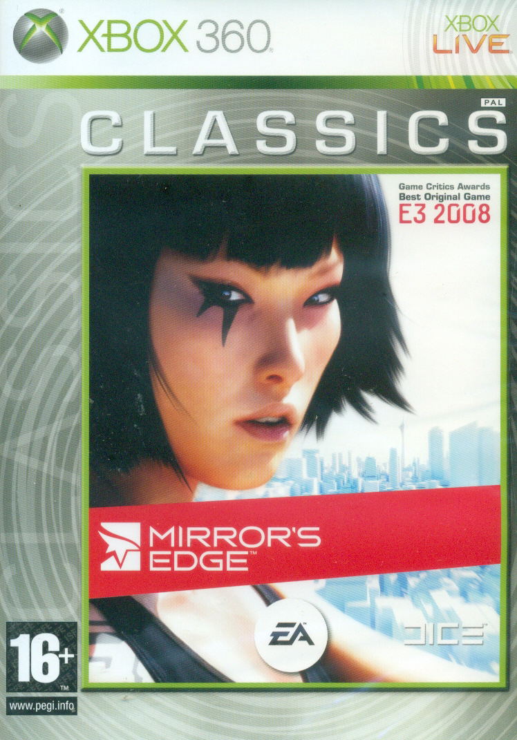 Mirror's Edge (Classics) image 1