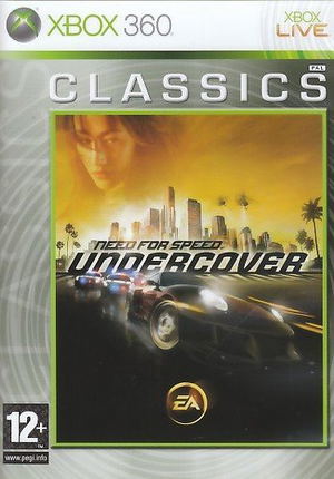 Need for Speed Undercover