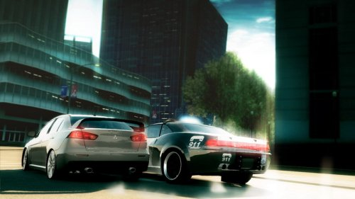 Need for Speed Undercover image 2