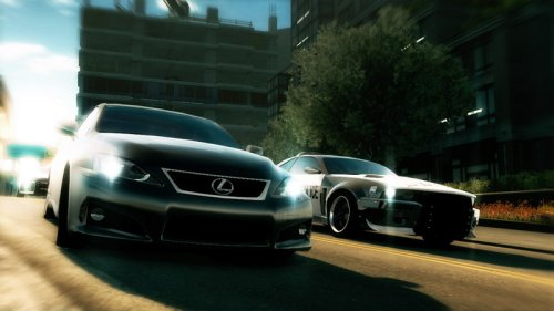 Need for Speed Undercover image 8