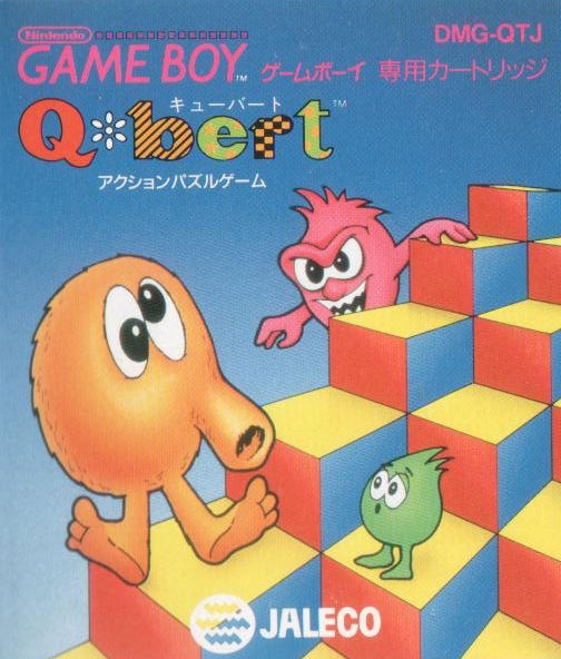 Q*bert image 1