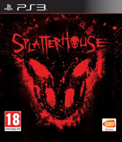 Splatterhouse image 1