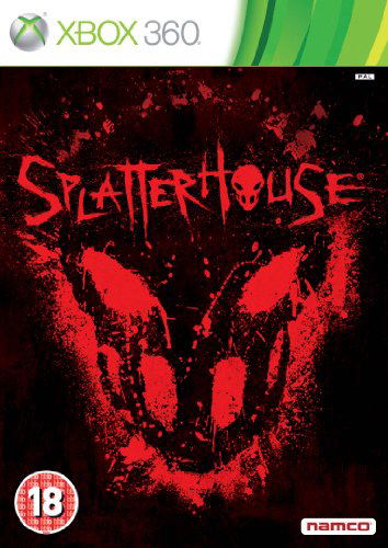 Splatterhouse image 1
