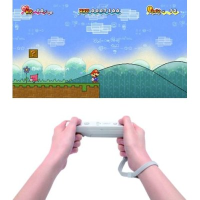 Super Paper Mario (Nintendo Selects) image 2